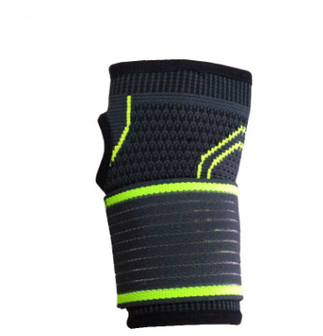 Guantes de Protección de Muñeca con Compresión y Agarre Antideslizante