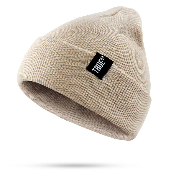 Gorro Hip Hop Tejido para Otoño e Invierno - Cálido y Elegante