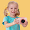 Câmera Digital Infantil Retrô com Filtros HD e Tela Articulável