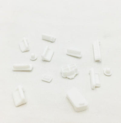 Set de 13 Tapones de Silicona Antipolvo para Laptop - Image 14