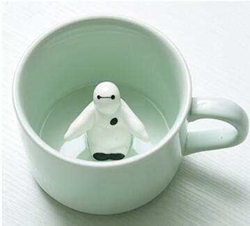 Taza de Cerámica Zodíaco Chino Resistente al Calor - Image 3