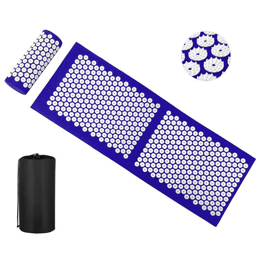 Tapete de Acupresión y Yoga con Almohada Integrada - Image 35