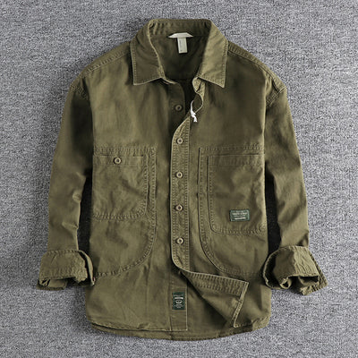 Camisa Casual Versátil para Hombre - Perfecta para Cualquier Ocasión - Image 3