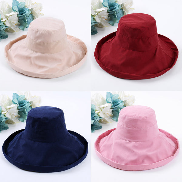 Gorra de Pescador Terciopelo para Mujer