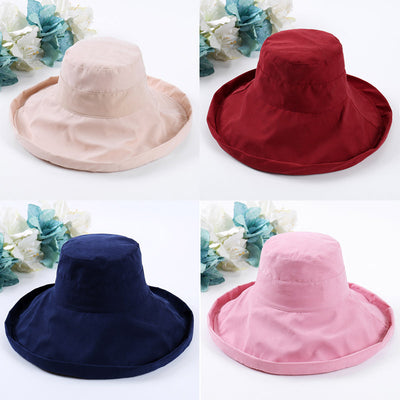 Gorra de Pescador Terciopelo para Mujer - Image 2