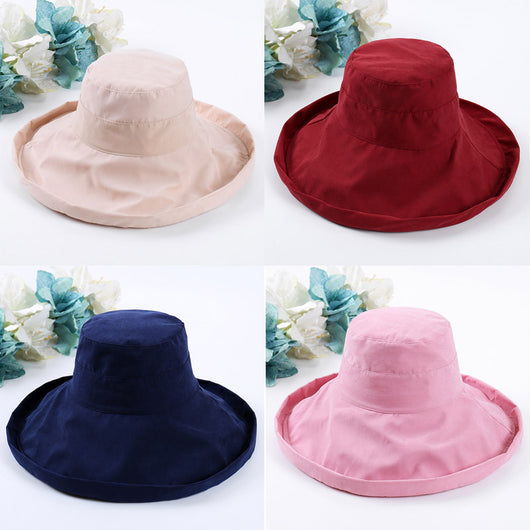 Gorra de Pescador Terciopelo para Mujer - Image 2