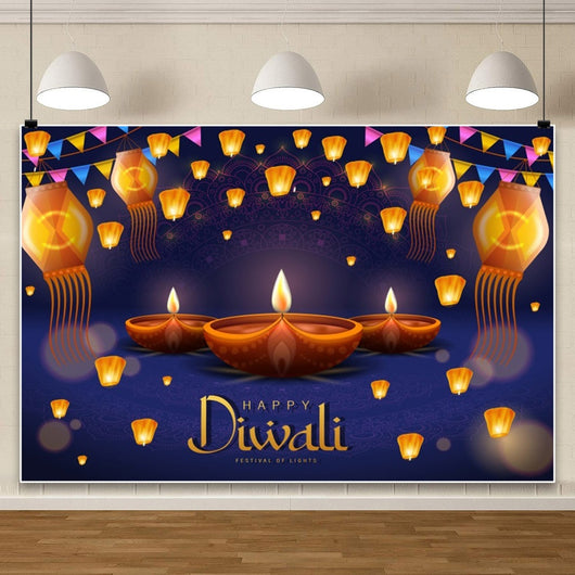 Fondo Fotográfico Escena Festival Hanukkah - Tela Decorativa Profesional - Image 16