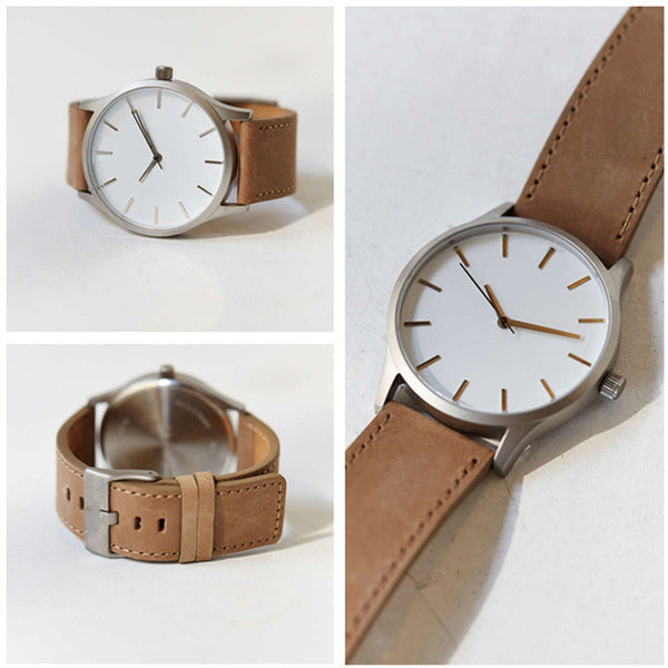 Reloj Deportivo con Esfera Grande