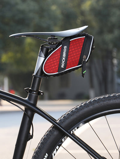 Bolsa Trasera para Bicicleta de Gran Capacidad - Image 16