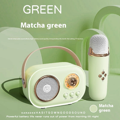 Sistema de Audio Bluetooth Portátil con Micrófono Inalámbrico - Image 5