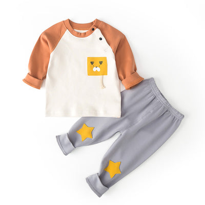 Conjunto de Pijama y Ropa Interior para Bebé - Image 5