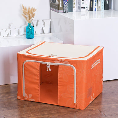 Caja de Almacenamiento Grande Reforzada con Tela - Image 6