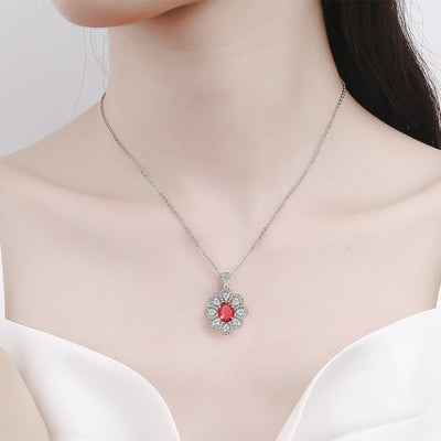 Conjunto de Joyas para Novia: Aretes y Collar Elegante - Image 14