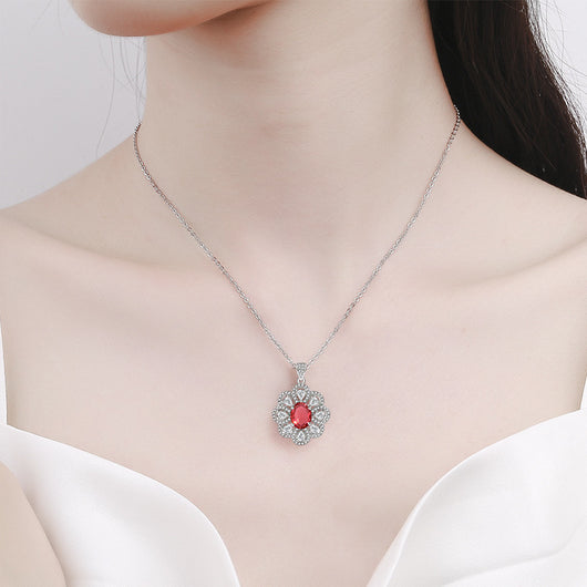 Conjunto de Joyas para Novia: Aretes y Collar Elegante - Image 14