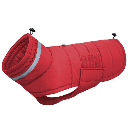 Abrigo Impermeable para Perros Grandes - Trinchera Térmica Corgi y Razas Medianas - Image 9