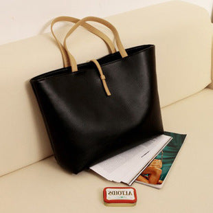 Bolsa Bandolera Coreana para Mujer con Hebilla - Bolso Grande Versátil - Image 4
