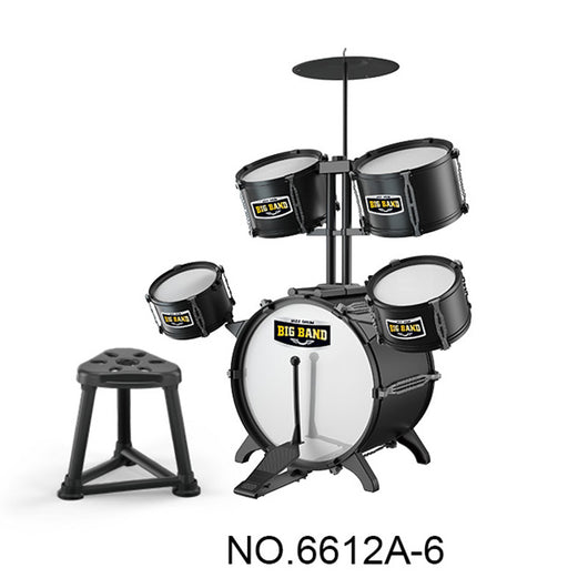 Kit de Batería Infantil para Iniciación Musical y Educación Temprana - Image 4