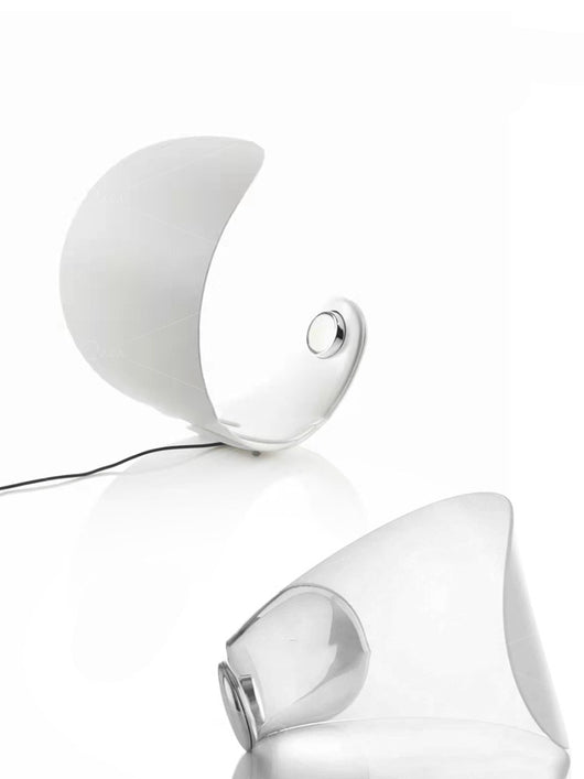 Lámpara Luna de Lujo - Iluminación Moderna para Sala y Estudio - Image 8