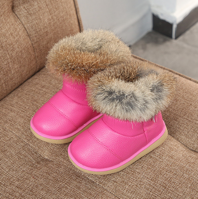 Botas de Nieve para Niñas - Image 4