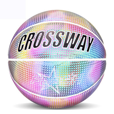 Balón de Básquetbol Reflectante Luminoso - Image 3