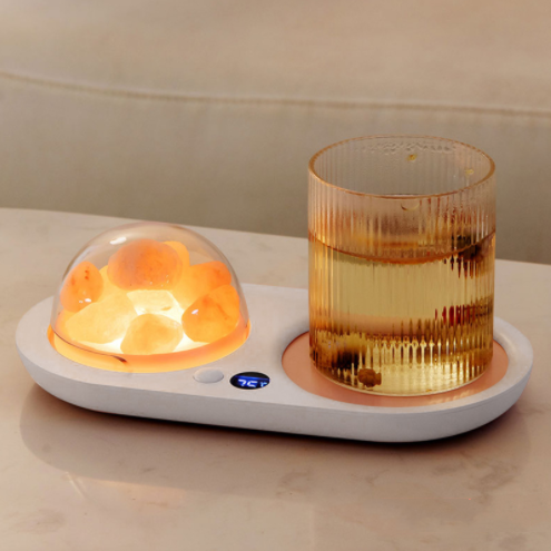 Calentador de Tazas Eléctrico Impermeable con Control Táctil - Image 13