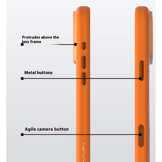 Funda Magnética con Botón IA y Doble Textura Táctil - Image 4