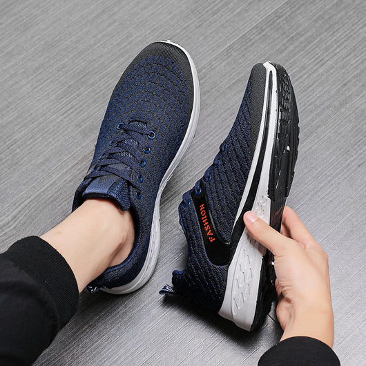 Zapatos Casuales Transpirables para Hombre - Estilo Moderno y Cómodo - Image 11