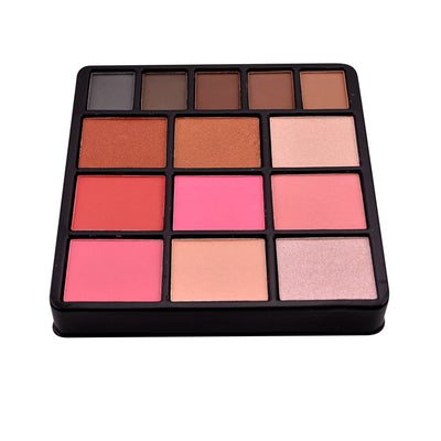 Set de Lápiz Labial y Rubor Combinado - Image 12