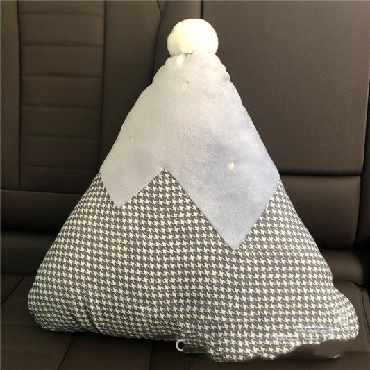 Almohada Nube Cactus Nieve Coreana - Diseño Viral de Redes Sociales - Image 2