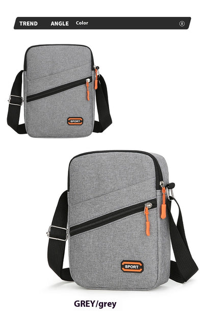 Bolso Bandolera Minimalista para Uso Diario - Image 10