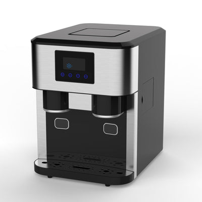 Máquina Dispensadora de Hielo 3 en 1 - 16kg Capacidad Diaria - Image 23