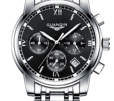 Reloj Deportivo Luminoso con Pulsera de Acero - Image 7