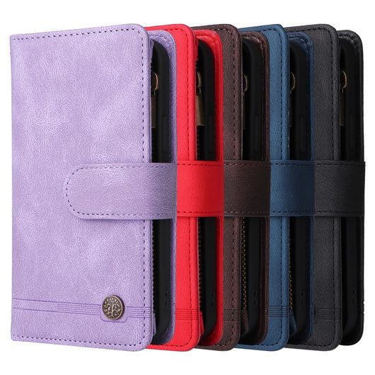 Funda de Cuero Doka Zip Skin Sensation - Image 23