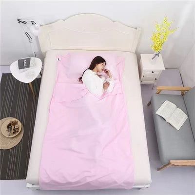 Funda Protectora de Saco de Dormir Ultraligera y Portátil - Image 10