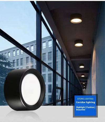 Downlight LED Embutido Redondo para Hogar - Image 20