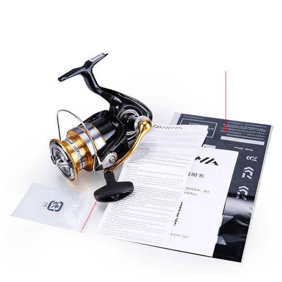 Carretel de Pesca Rock Fishing Boca Oblíqua Longo Alcance