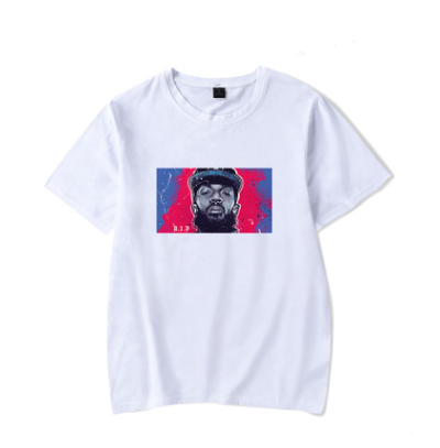 Playera Conmemorativa Nipsey Hussle - Unisex Manga Corta - Image 29