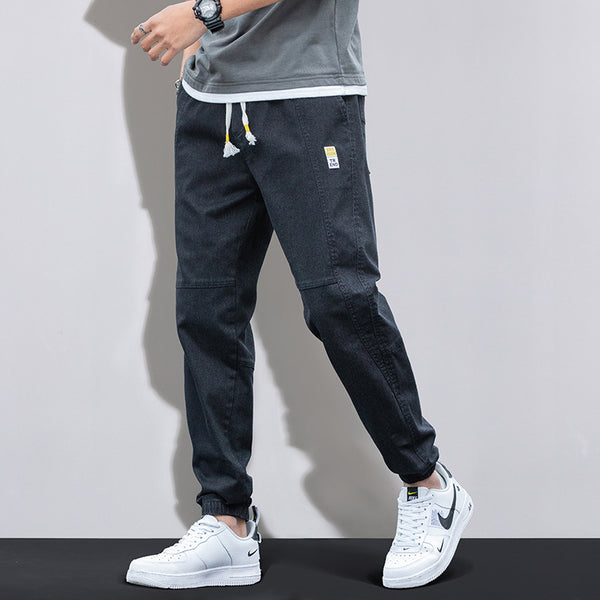 Pantalones Vaqueros Talla Grande Clásicos con Cintura Reforzada