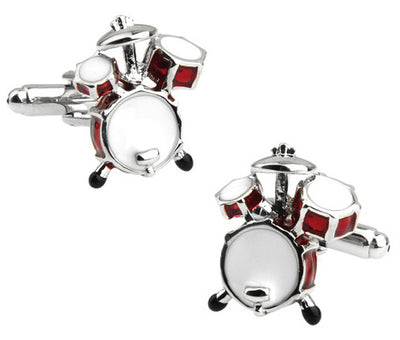 Gemelos de Batería Musical - Image 2