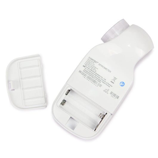 Espirómetro Digital SP70B con Bluetooth - Medidor de Función Pulmonar - Image 6