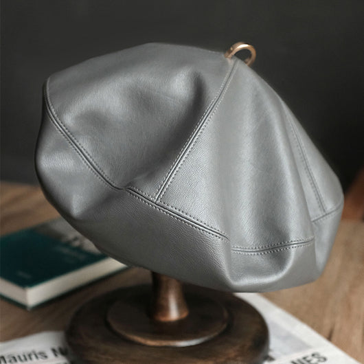 Gorra Vintage Artista - Estilo Retro Clásico Negro Unisex - Image 9