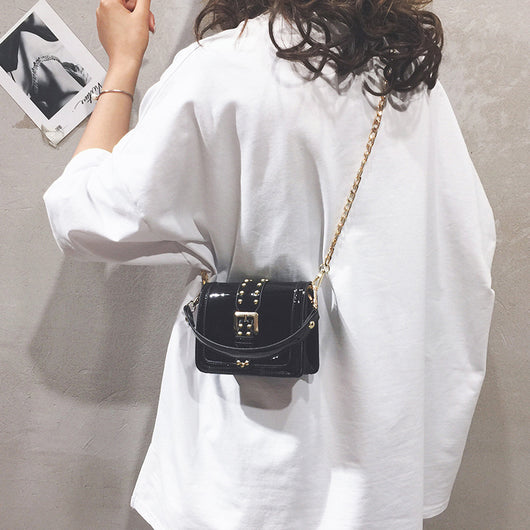 Bolso Crossbody Cadena Salvaje - Image 2