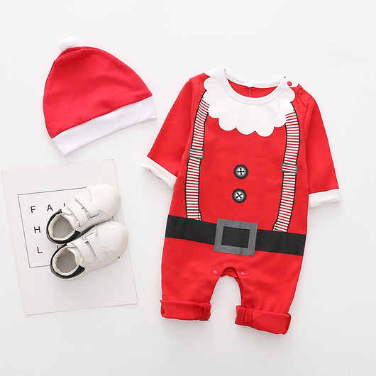 Mameluco Navideño para Bebé - Image 6