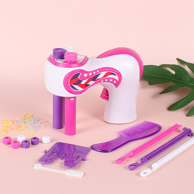 Máquina Automática de Trenzado de Cabello Eléctrica - Image 2