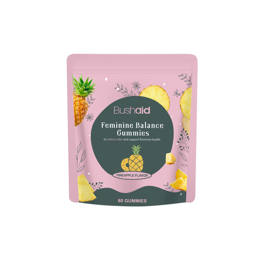 Gomitas de Nutrición Equilibrada