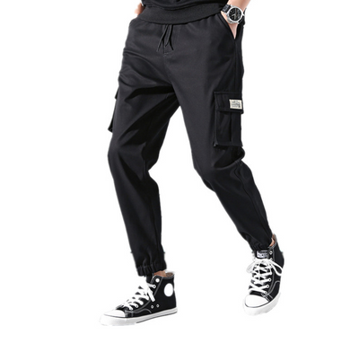Pantalones Hip Hop Estilo Japonés - Image 4