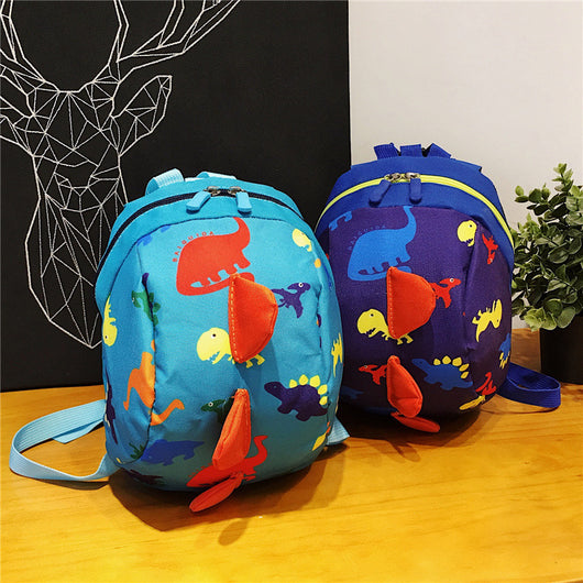 Mochila Infantil Dinosaurio - Image 4