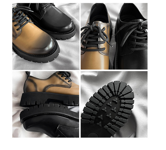 Botas Martin de Cuero para Hombre con Suela Reforzada - Image 9