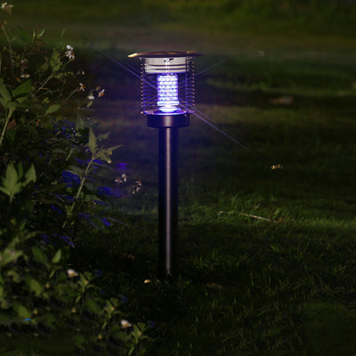 Lámpara Antimosquitos Portátil Impermeable para Exteriores - Image 11