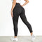 Pantalones Deportivos Cintura Alta con Faja Abdominal y Levantacaderas